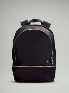 Lululemon City Adventurer Backpack 17L Black
